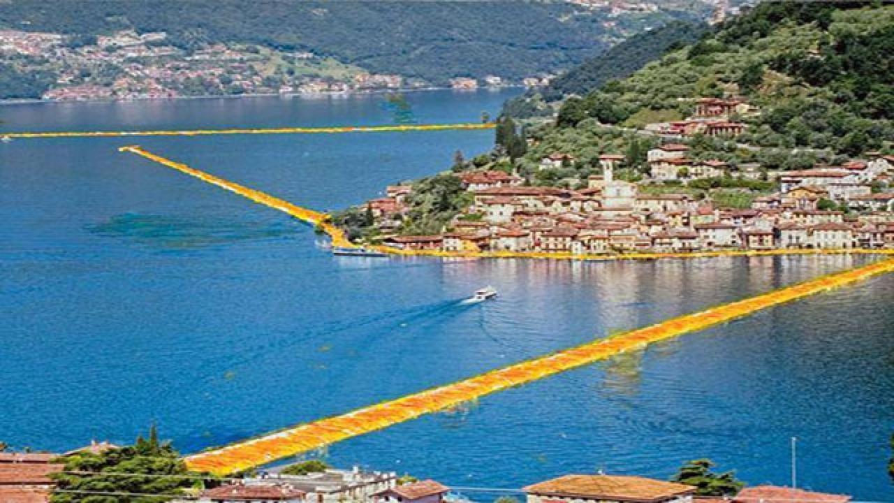 Villa Mirella: Casa Vista Lago Con Piscina Riva di Solto Exteriör bild